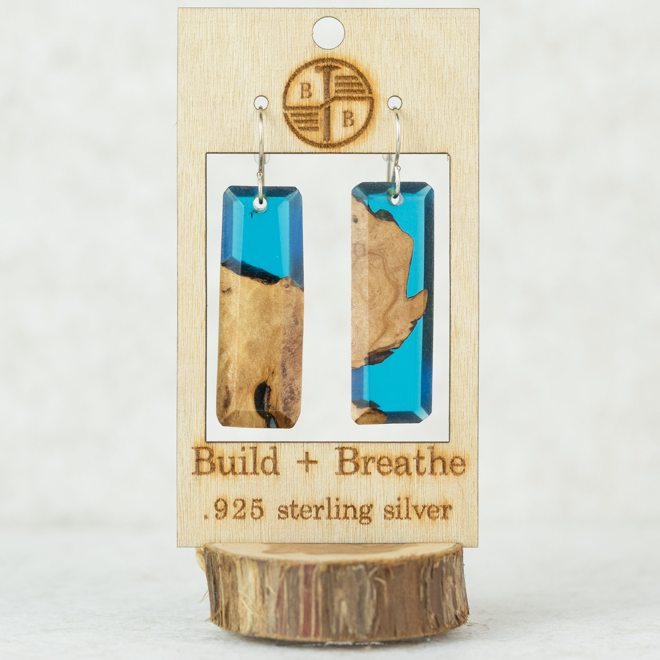 Cerulean Isles Earrings