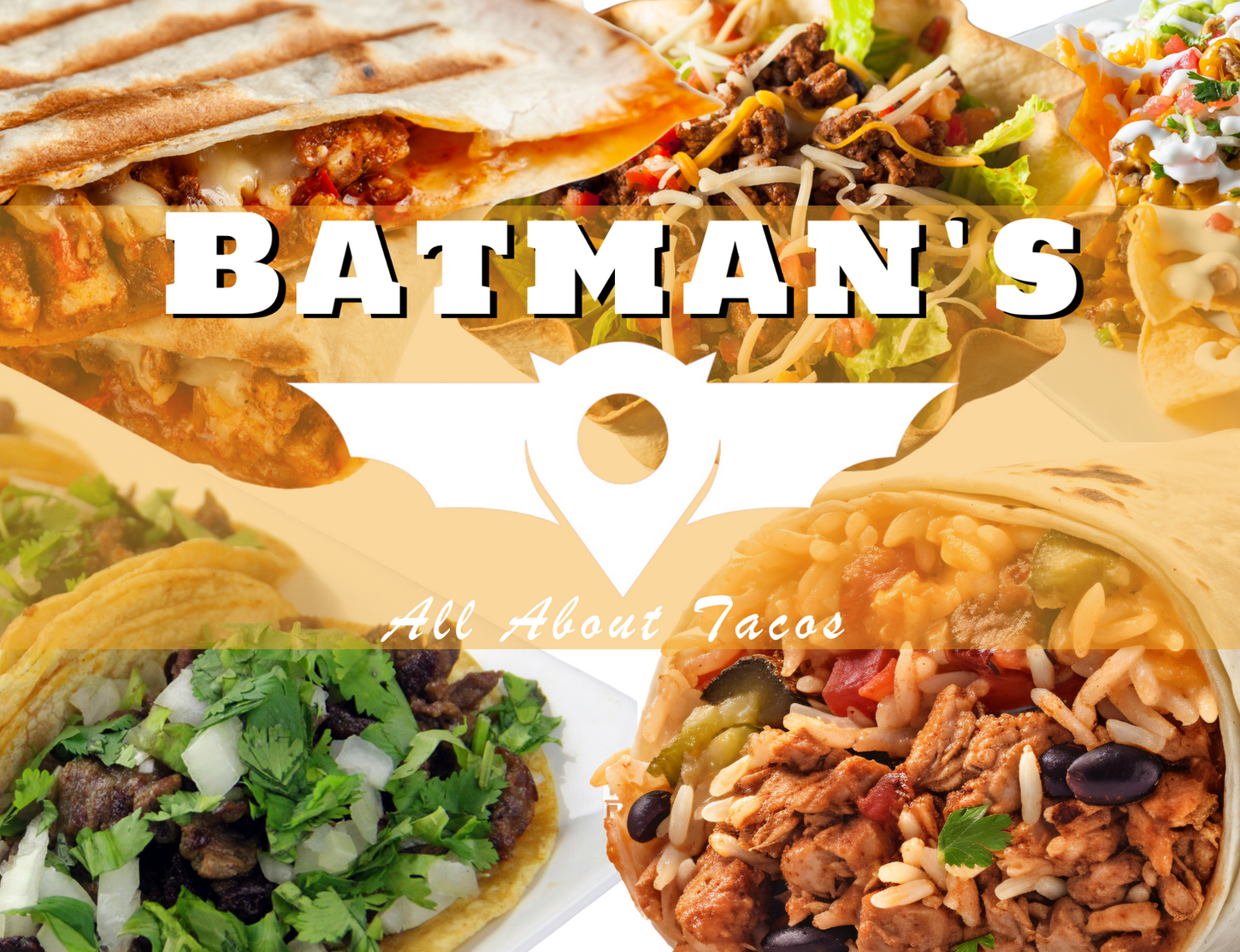 Taco, Mexicana, Burrito, Nachos, Quesadilla