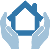Respite care in your home icon