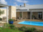 Cottesloe Modular Pattern featuring Cream Limestone