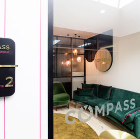 Compass Medical by Moussaoui