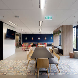 Heart Foundation by Moussaoui