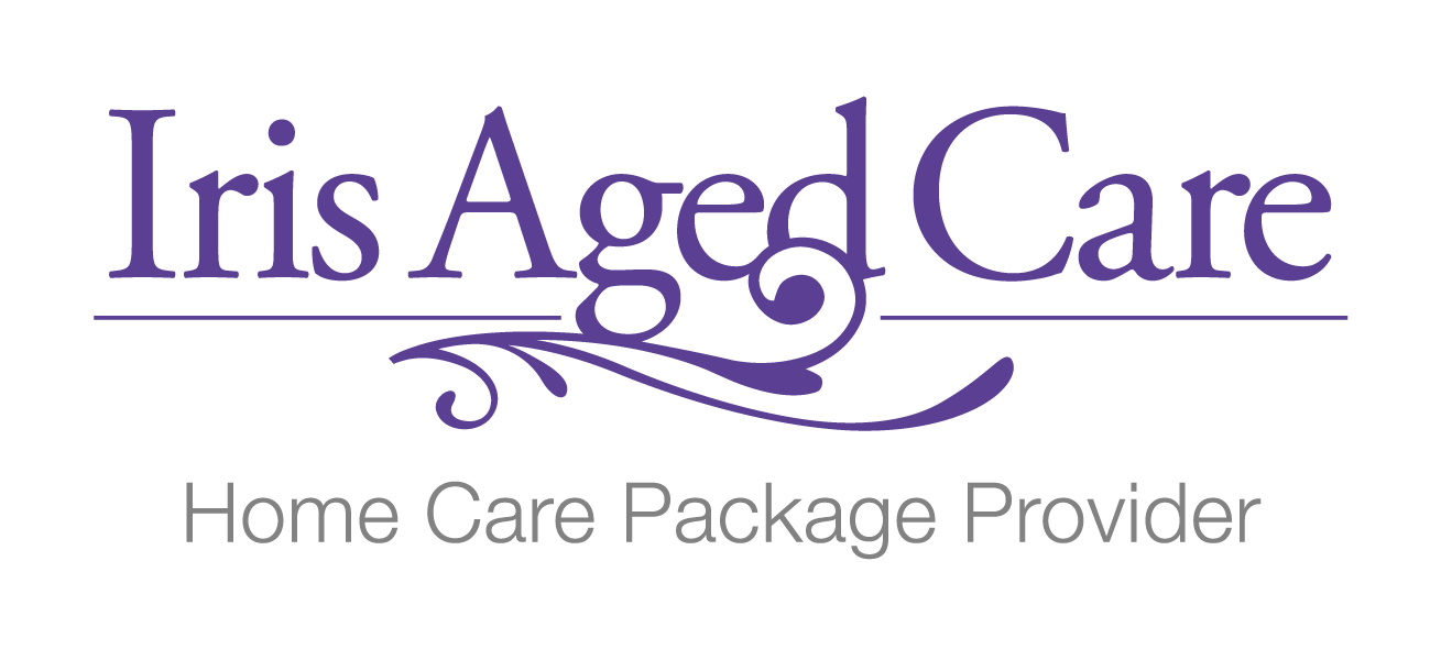 Iris Aged Care logo