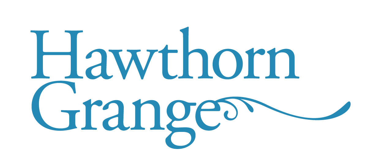Hawthorn Grange logo