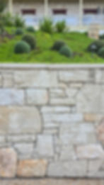 Oyster Limestone Tuscan Cladding