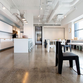 Visy Essendon by Moussaoui