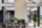 Oyster Limestone Tuscan Cladding