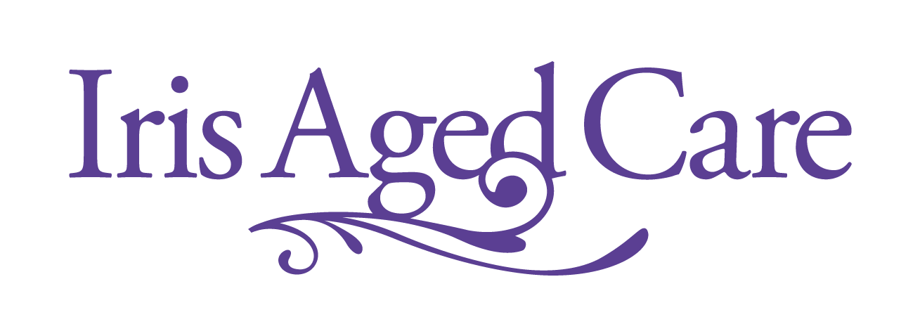 Iris Aged Care logo