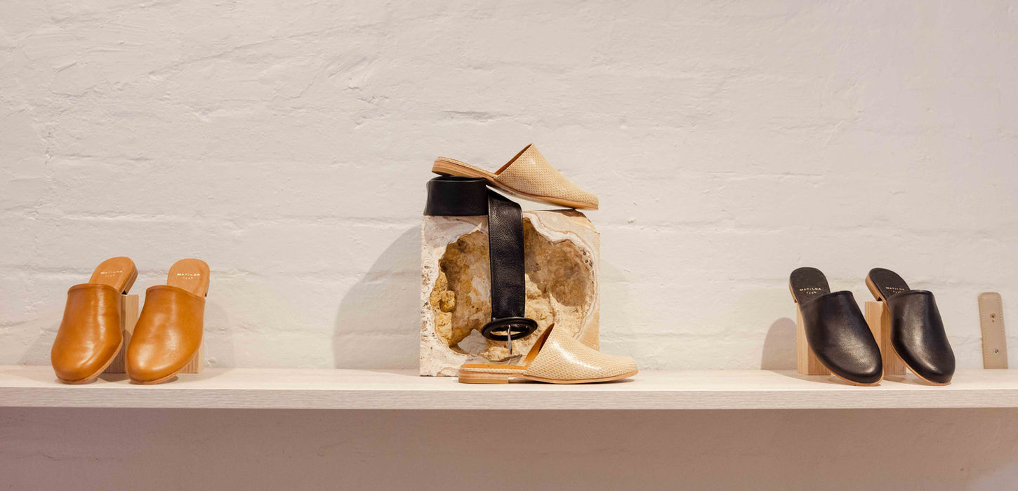 Matilda Life interior by Moussaoui