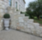 Oyster Limestone Tuscan Cladding