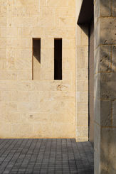 Cottesloe Modular Pattern in Cream Limestone