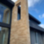 Cream Limestone Tuscan Cladding