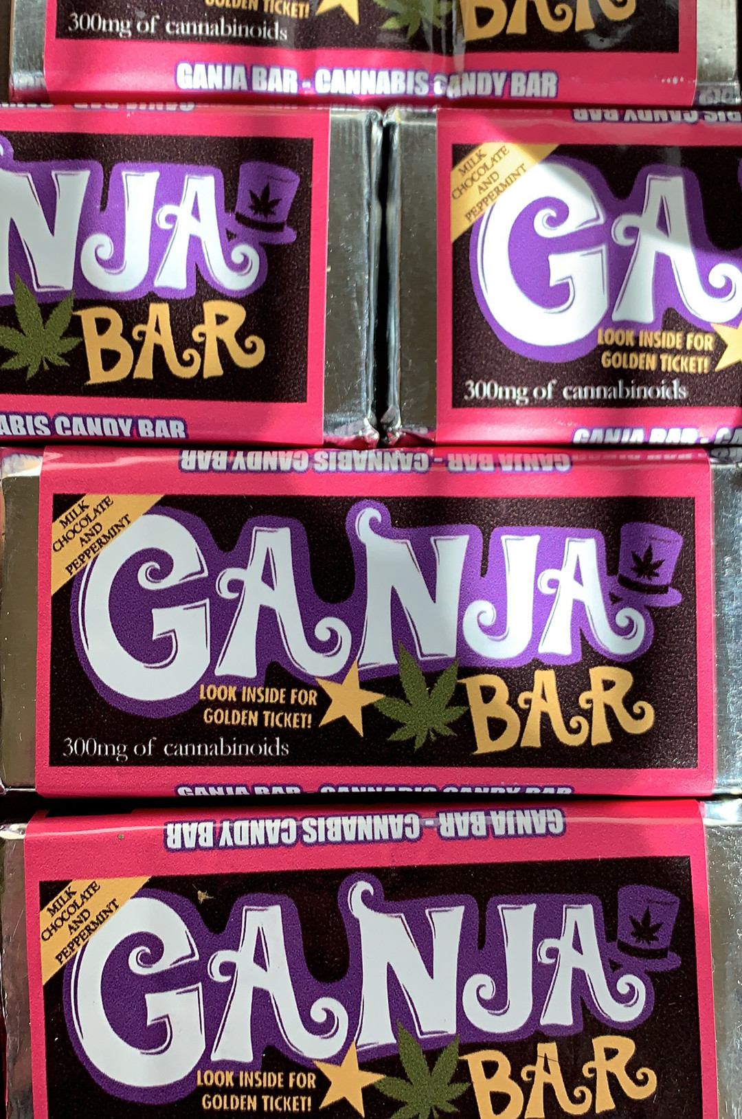 Ganja Bar