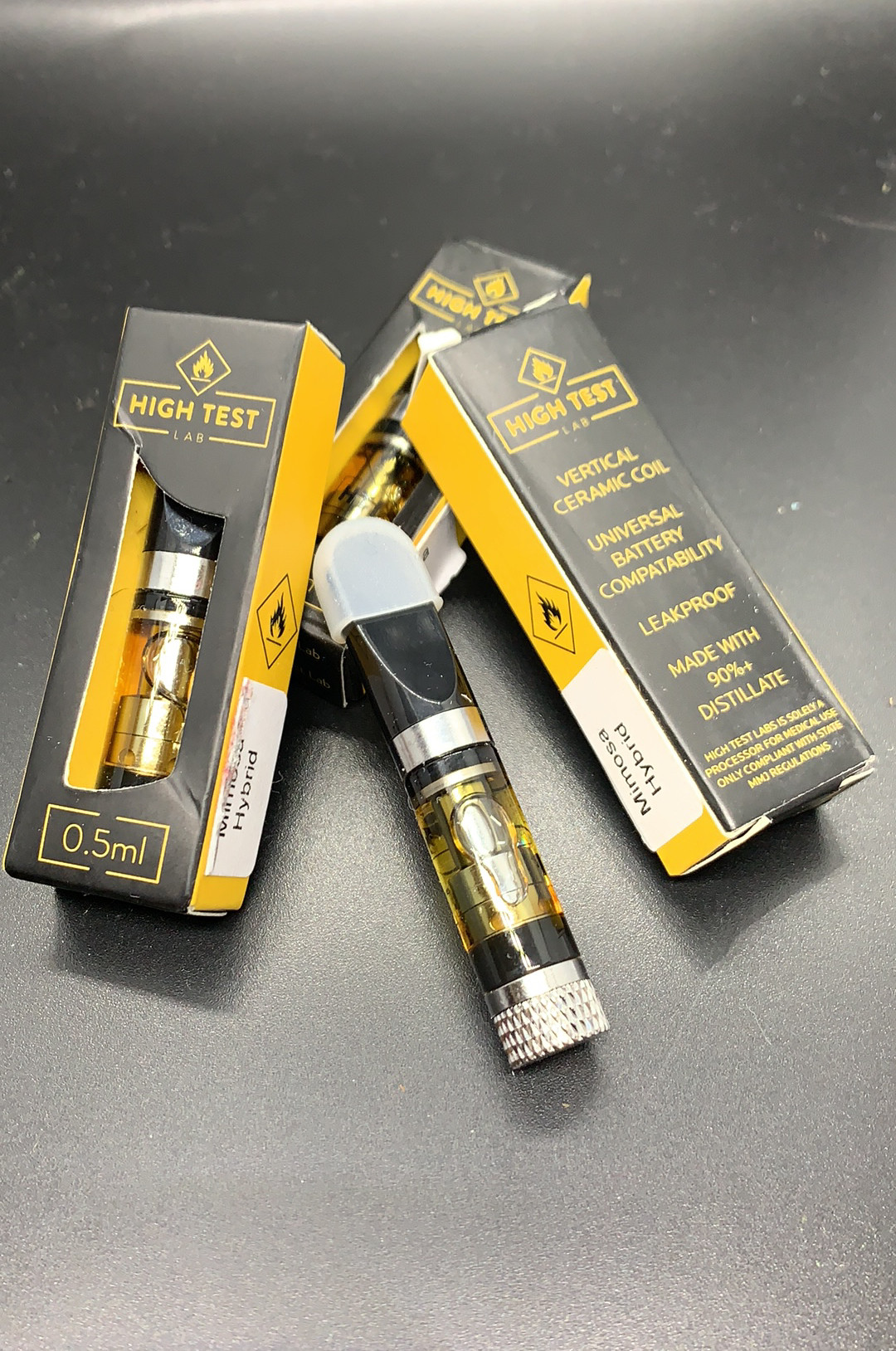 High Test Labs