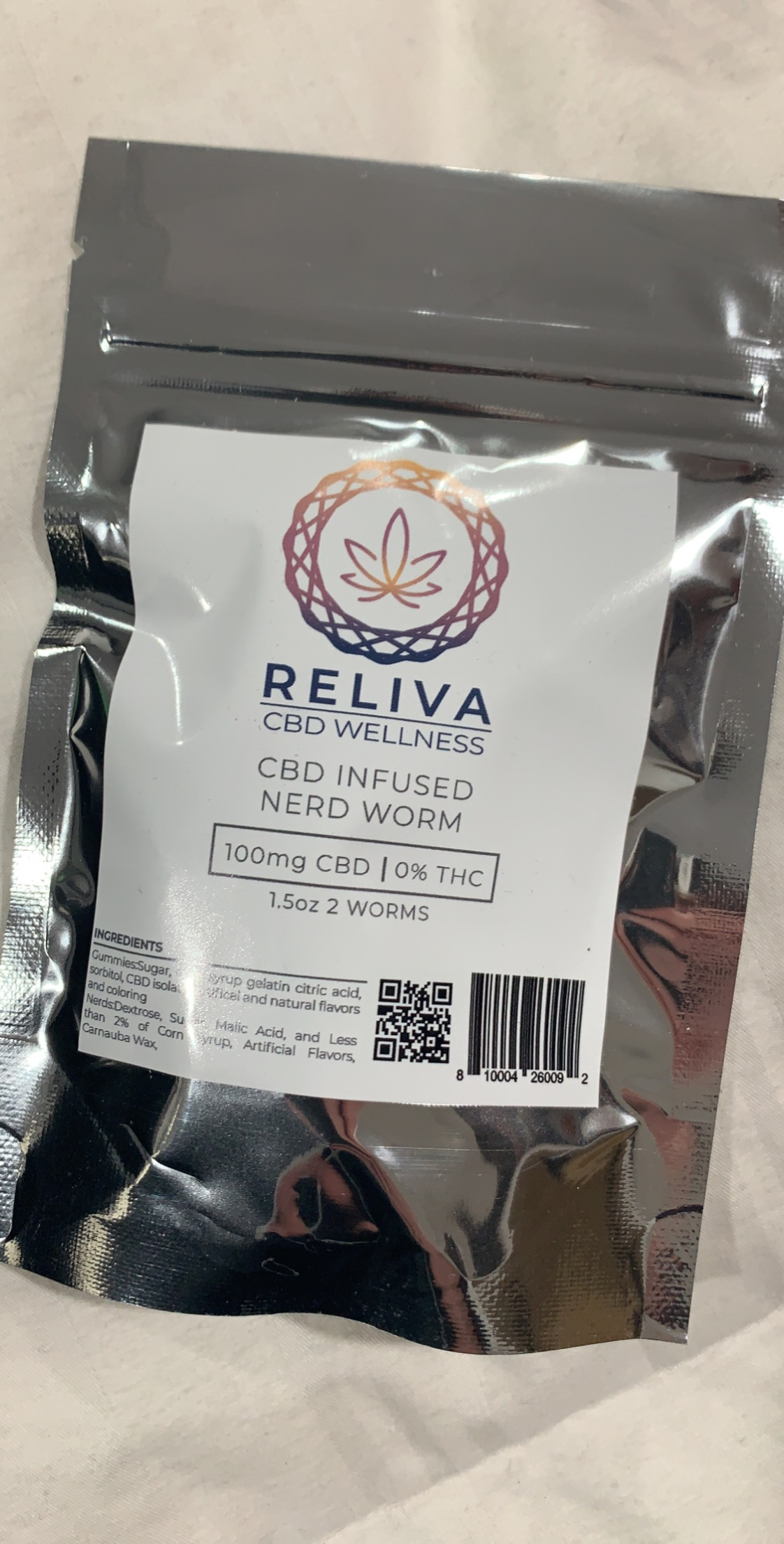 CBD Nerd Ropes