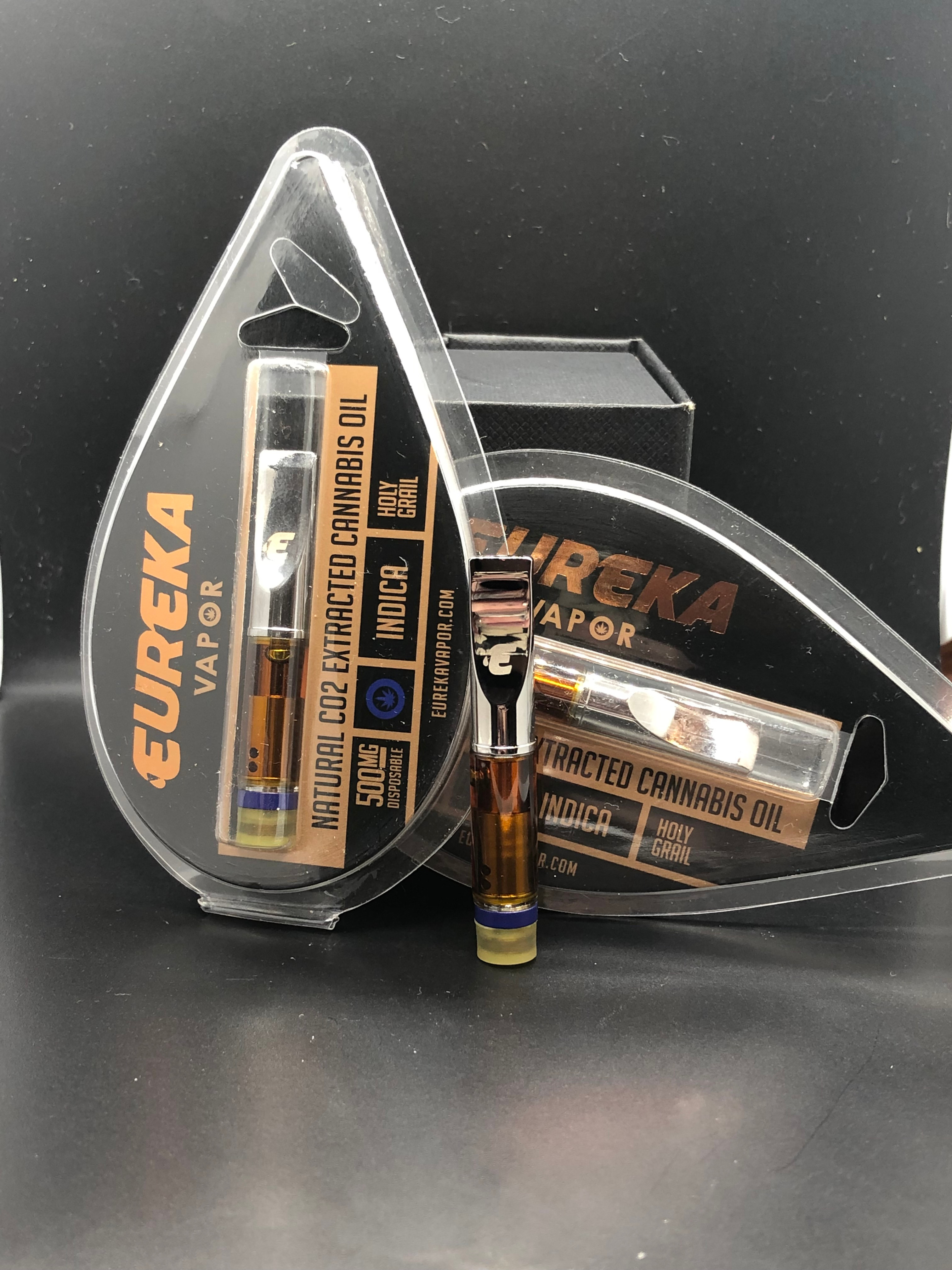 Eureka vapor