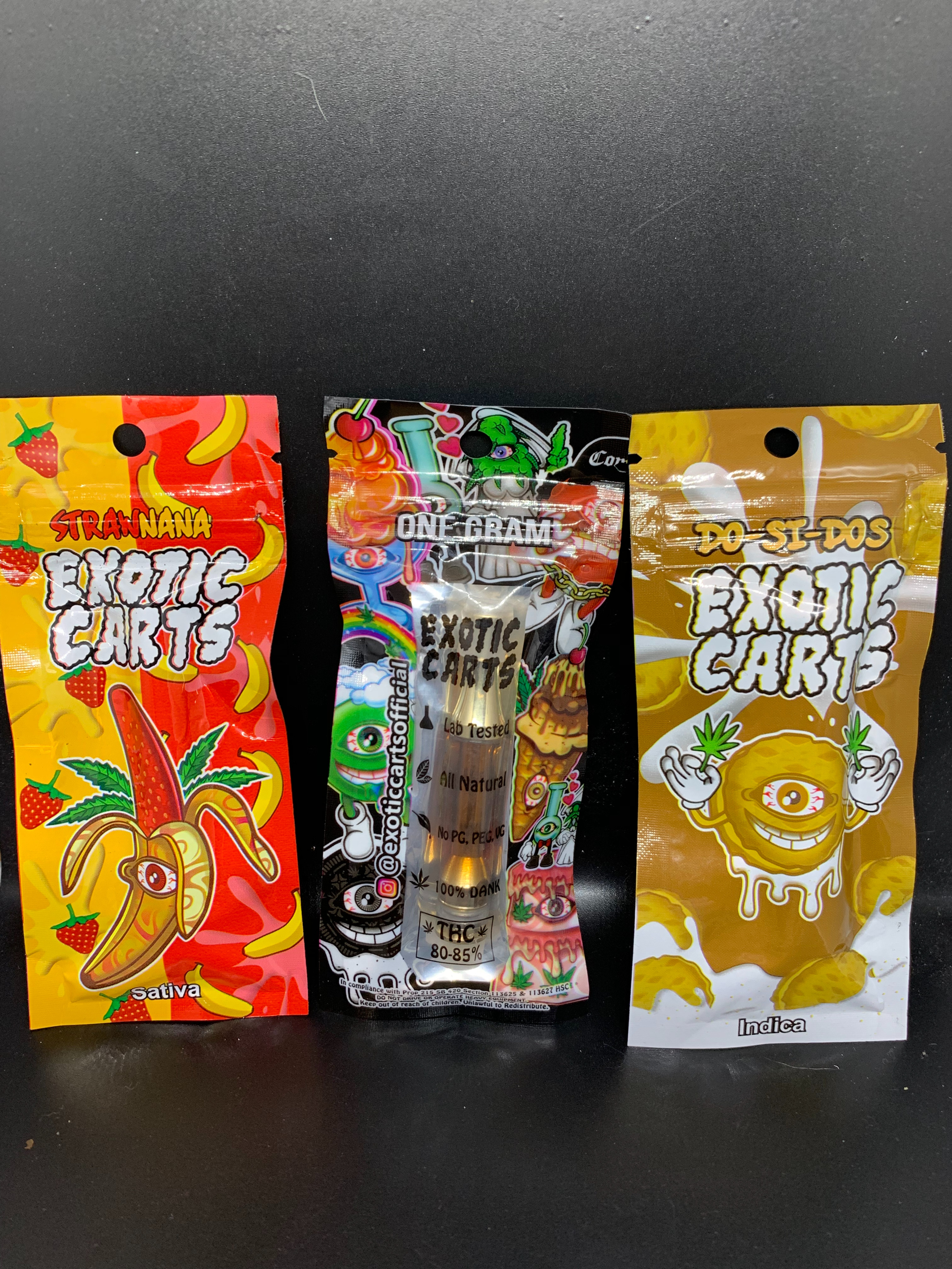 Exotic Carts 