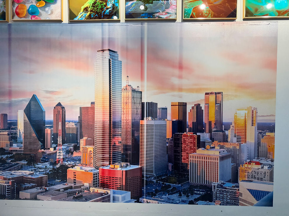 Thumbnail: Lorven Murals (3D art on wall)
