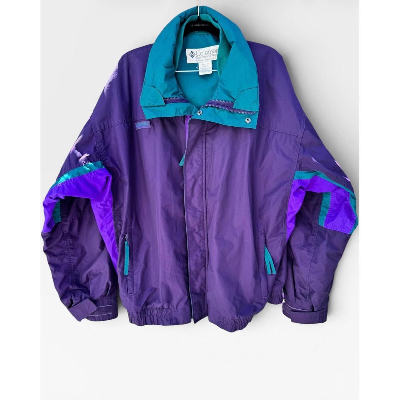 Vintage Columbia Bugaboo Jacket | Large