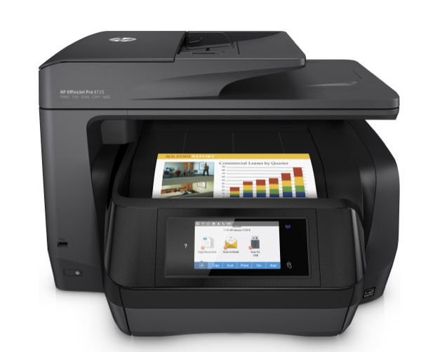 HP OfficeJet Pro 8725