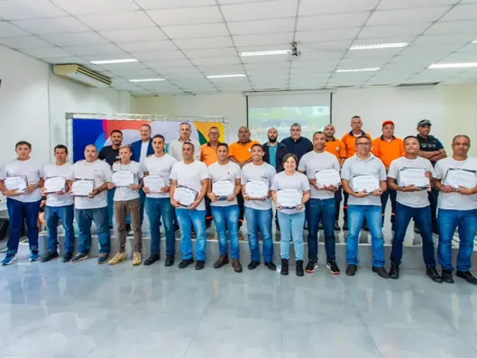 Prefeitura forma novos agentes da Defesa Civil