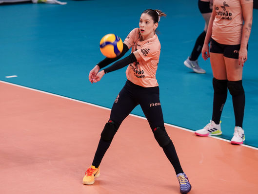 Osasco São Cristóvão Saúde inicia semifinal da Superliga na segunda-feira (13)