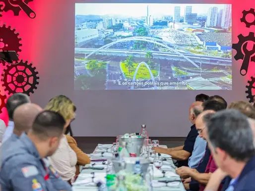 Prefeito participa de encontro com empresários no Ciesp Castelo