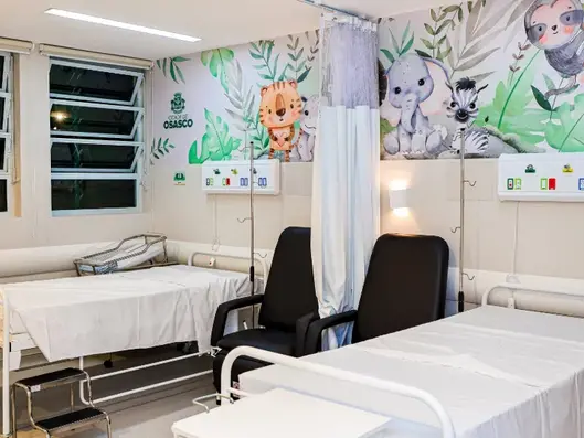Prefeitura entrega 1ª fase de modernização da Maternidade Amador Aguiar