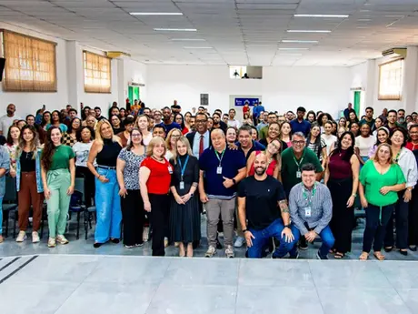 Integração de novos servidores em Osasco