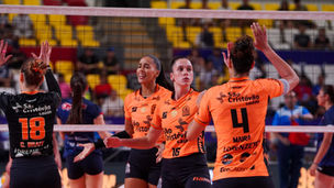 Osasco São Cristóvão Saúde estreia com vitória no Sul-Americano