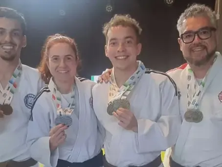 Osasco garante medalhas em competições de judô