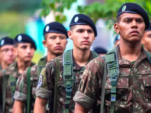 Prazo para Alistamento Militar 2026 termina em junho
