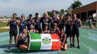 Osasco encerra participação no atletismo dos 68º jogos regionais com o 3º lugar no feminino e 4º no masculino