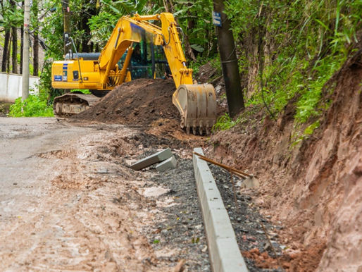 Obras no Santa Fé melhoram mobilidade