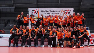 Osasco São Cristóvão Saúde conquista o 19º título paulista em final dramática contra o Sesi Bauru