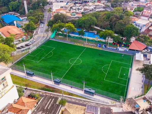Prefeitura entrega Arena Osasquinho após ampla reforma