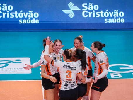 Osasco São Cristóvão Saúde abre 2026 com vitória na Superliga 25/26