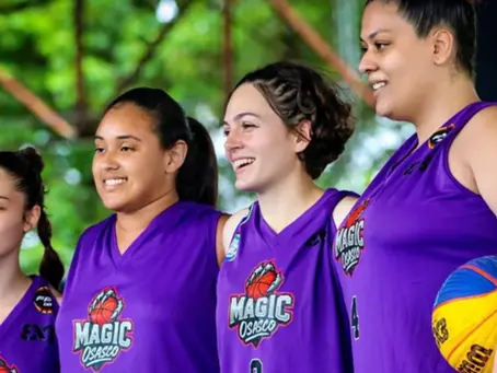 Basquete 3×3 Osasco termina em 4º no 87º Jogos Abertos do Interior