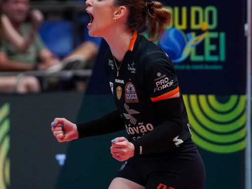 Osasco São Cristóvão Saúde encara decisão em noite de festa para Camila Brait