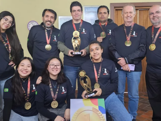 Xadrez de Osasco é campeão invicto nos Jogos Regionais