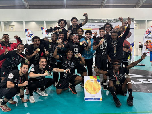 Osasco conquista o 4º lugar geral nos 67º Jogos Regionais