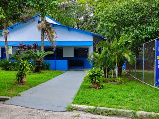 Hospital Veterinário Manchinha é reinaugurado após ampla reforma