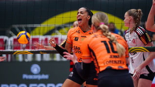 Osasco São Cristóvão Saúde bate Flamengo por 3 a 0 e vai lutar pelo penta da Copa Brasil