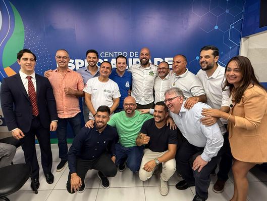Centro de Especialiades no centro de Osasco é inaugurado