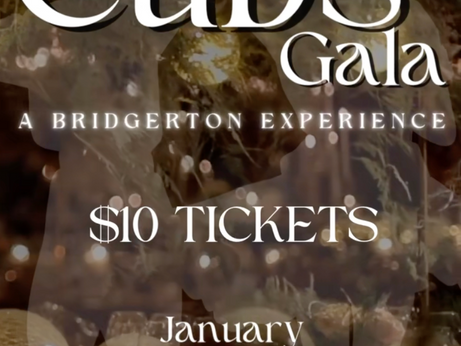 The Cubs' Gala: A Bridgerton Experience