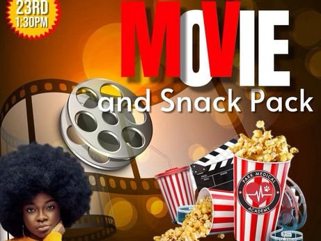 Movie & Snack Pack