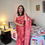 Thumbnail: Tanish Brown Jamdani Tussar Saree