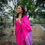 Thumbnail: EVENING PINK PURE TUSSAR GHICHA