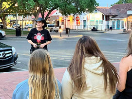 Historic Old Town Albuquerque tour with local expert