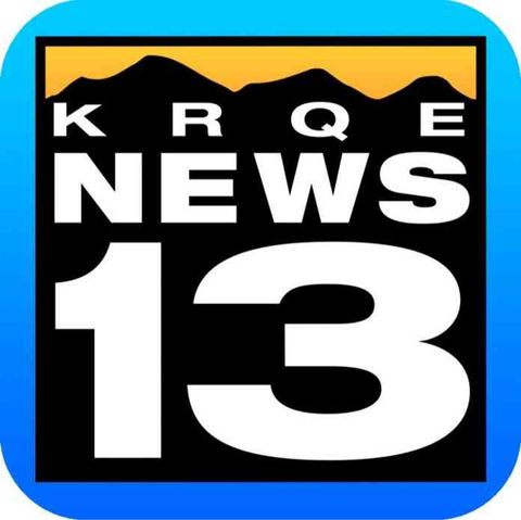 KRQE News 13 about unique ghost tours in Albuquerque